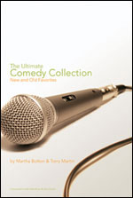 Ultimate Comedy Collection book cover